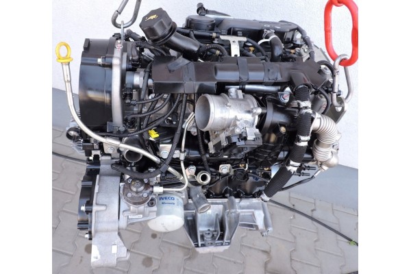 Motor Iveco Daily 2.3 160HP EURO6 F1AGL411A