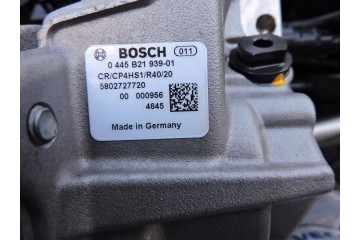 Motor Iveco Daily 2.3 160HP EURO6 F1AGL411A