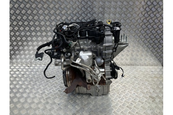 COMPLETE ENGINE B7JB PUMA II MK2 19 1 0 ECOBOOST Catalog number of the part PRZEBIEG 1000 KM