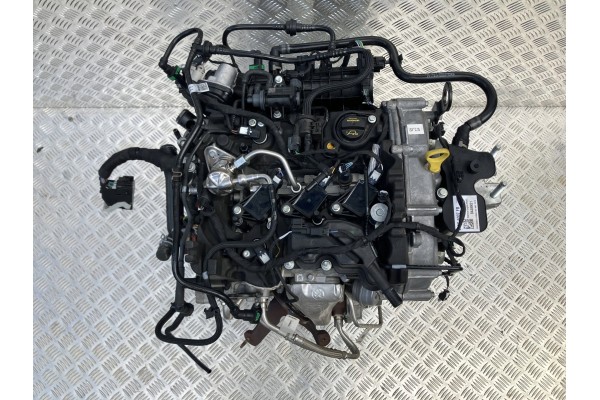 COMPLETE ENGINE B7JB PUMA II MK2 19 1 0 ECOBOOST Part manufacturer Ford OE