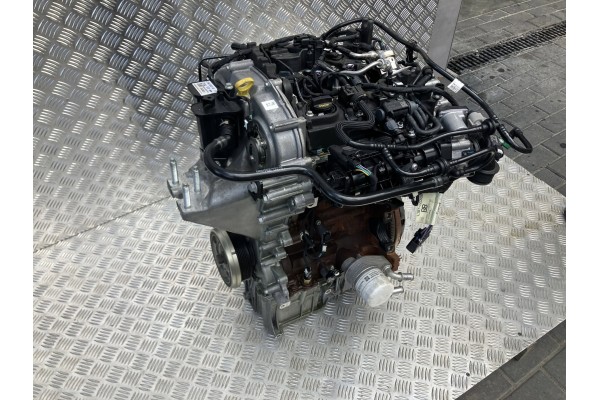 COMPLETE ENGINE B7JB PUMA II MK2 19 1 0 ECOBOOST Quality of parts according to GVO O original with manufacturer s logo OE