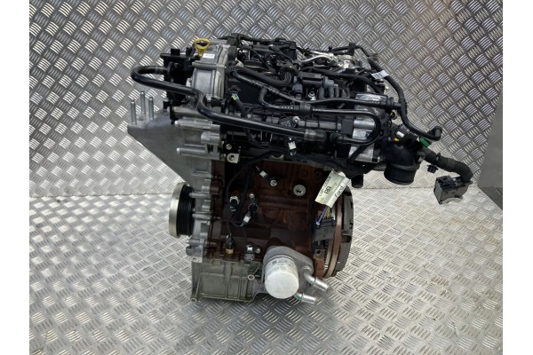 Motor Completo B7JB Puma II MK2 2019 1.0 EcoBoost