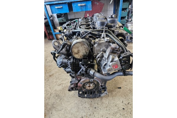 ENGINE AHK PEUGEOT CITROEN TOYOTA 2 0 BLUE HDI COMPLETE Part manufacturer Groupe PSA