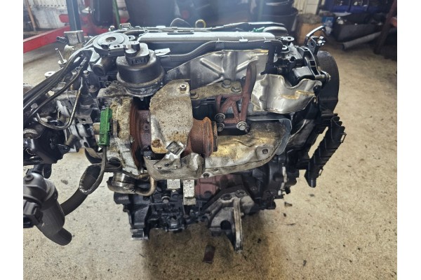 ENGINE AHK PEUGEOT CITROEN TOYOTA 2 0 BLUE HDI COMPLETE Car type cargo vans passenger cars