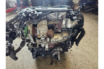 ENGINE AHK PEUGEOT CITROEN TOYOTA 2 0 BLUE HDI COMPLETE Car type cargo vans passenger cars