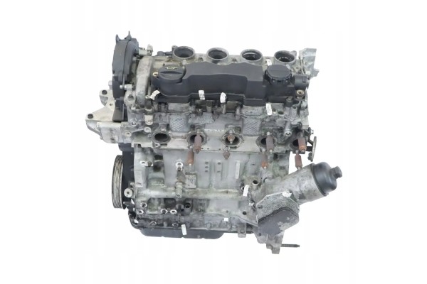 Peugeot Partner Engine Set 1 6 HDi 16V Diesel 66kW 90 HP 9HS 2015