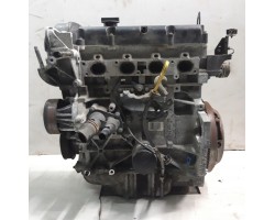 Ford Fiesta Mk7 1 25B STJA engine