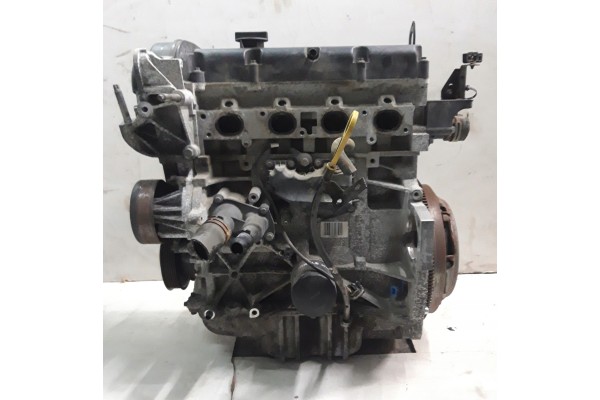 Ford Fiesta Mk7 1 25B STJA engine
