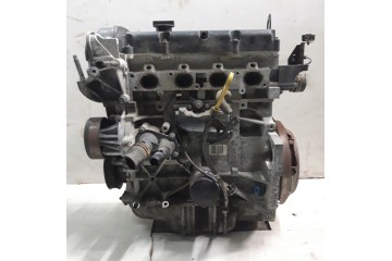 Ford Fiesta Mk7 1 25B STJA engine