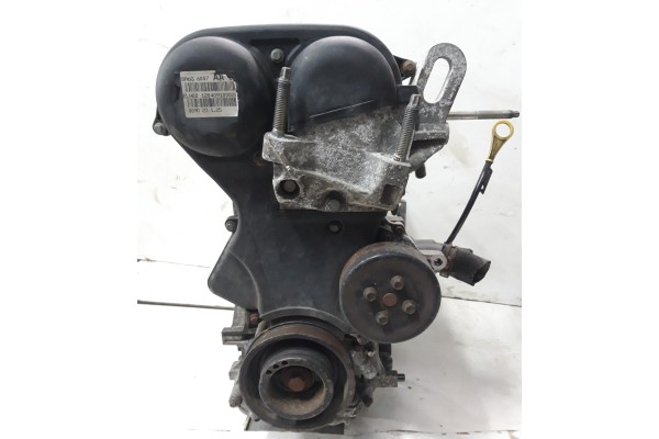 Ford Fiesta Mk7 1 25B STJA engine Catalog number of the part STJA