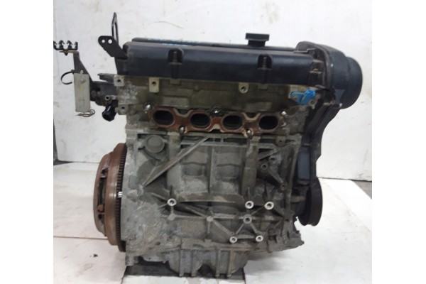 Ford Fiesta Mk7 1 25B STJA engine Car type passenger cars