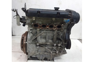 Ford Fiesta Mk7 1 25B STJA engine Car type passenger cars