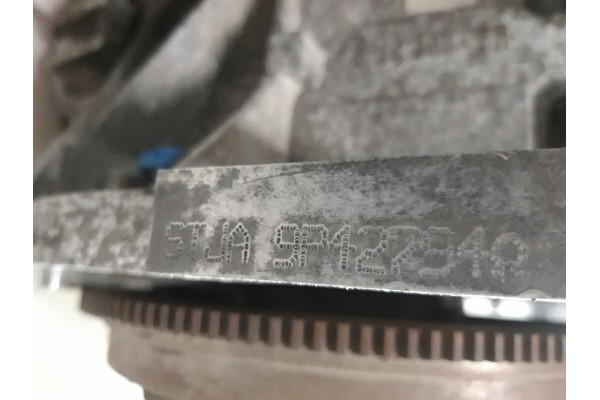 Ford Fiesta Mk7 1 25B STJA engine Quality of parts according to GVO Q original with factory logo OEM OES