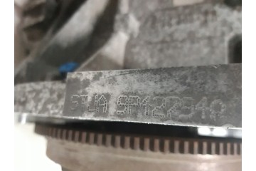 Ford Fiesta Mk7 1 25B STJA engine Quality of parts according to GVO Q original with factory logo OEM OES