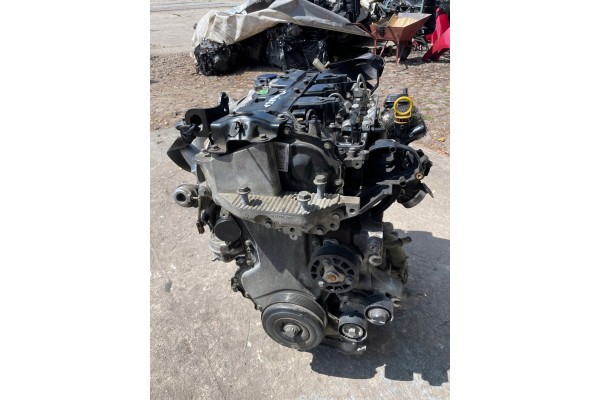 Engine 2 3 DCI MASTER III M9T 702 bi turbo set