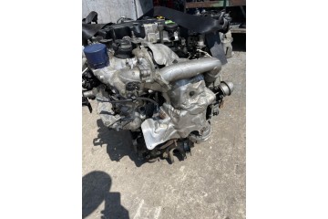 Engine 2 3 DCI MASTER III M9T 702 bi turbo set Part manufacturer Renault OE
