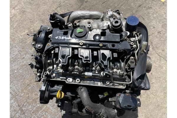 Engine 2 3 DCI MASTER III M9T 702 bi turbo set Engine type diesel