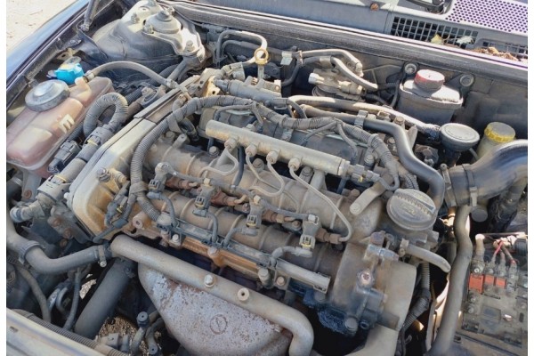 ENGINE ALFA ROMEO 147 1 9 JTDM 937A5000 150 KM SET