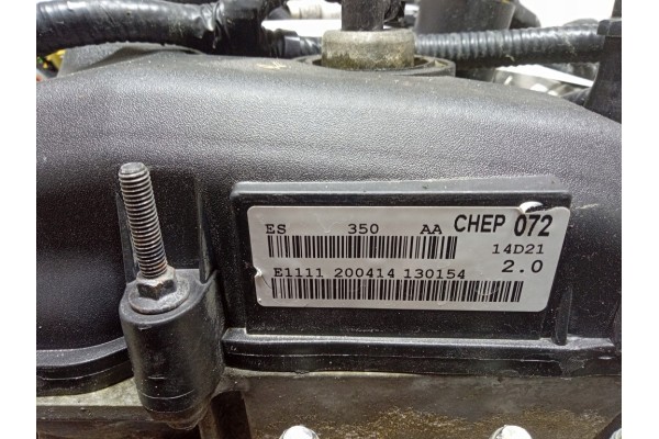Motor de gasolina FORD C-MAX MK2 2.0 HYBRID C20EDEF