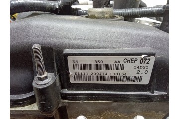 Motor de gasolina FORD C-MAX MK2 2.0 HYBRID C20EDEF