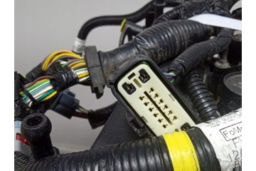 Motor de gasolina FORD C-MAX MK2 2.0 HYBRID C20EDEF