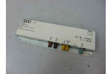 8E9035225P ANTENA AUDI A4 AVANT (8E) 1.8 T Quattro 2005 8E9035225P 184745 AUDI - 1