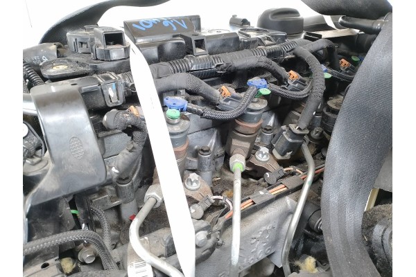 ENGINE PEUGEOT 508 GT LINE BH02 10JBHT BHW 1 6 blueHDI Catalog number of the part BH02 10JBHT BHW