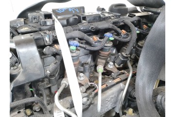 ENGINE PEUGEOT 508 GT LINE BH02 10JBHT BHW 1 6 blueHDI Catalog number of the part BH02 10JBHT BHW