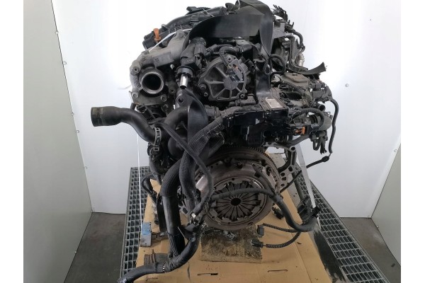 ENGINE PEUGEOT 508 GT LINE BH02 10JBHT BHW 1 6 blueHDI Car type passenger cars