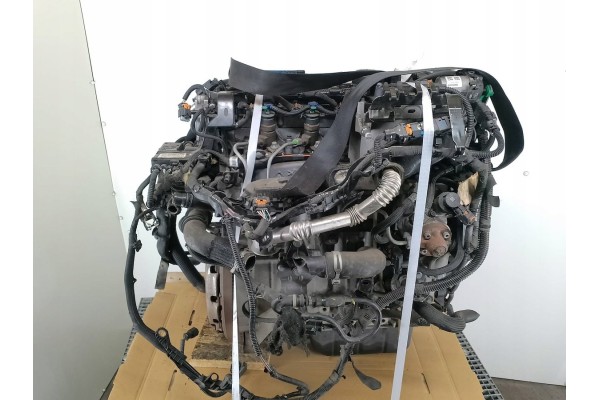 Motor Peugeot 508 GT Line BH02 10JBHT BHW 1.6 blueHDI