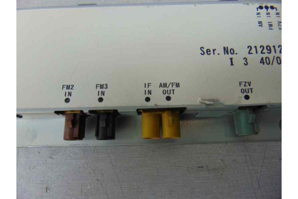 8E9035225P ANTENA AUDI A4 AVANT (8E) 1.8 T Quattro 2005 8E9035225P 184745 AUDI - 1