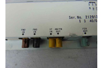 8E9035225P ANTENA AUDI A4 AVANT (8E) 1.8 T Quattro 2005 8E9035225P 184745 AUDI - 1