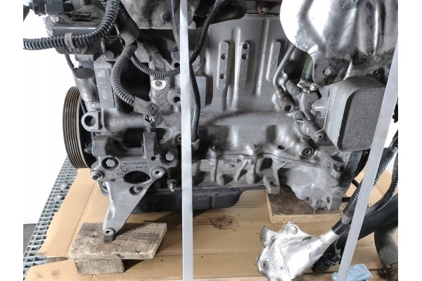 Motor Peugeot 508 GT Line BH02 10JBHT BHW 1.6 blueHDI