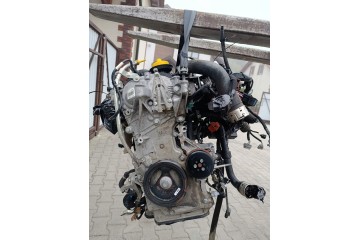 RENAULT CLIO V 5 1 0 TCE ENGINE H4DE470 Catalog number of the part RENAULT CLIO V 5 1 0 TCE SILNIK H4DE470