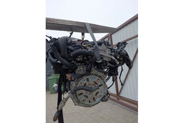 RENAULT CLIO V 5 1 0 TCE ENGINE H4DE470 Car type passenger cars