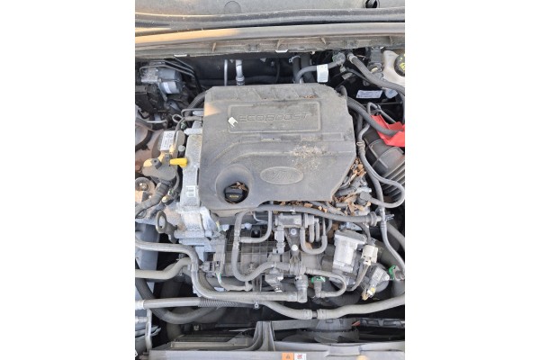 FORD FOCUS MK4 HB 18 21 1 0 EcoBoost engine without accessories B7DA 125HP