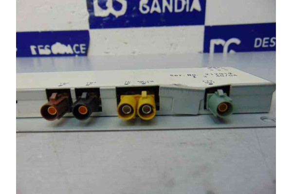 8E9035225P ANTENA AUDI A4 AVANT (8E) 1.8 T Quattro 2005 8E9035225P 184745 AUDI - 4