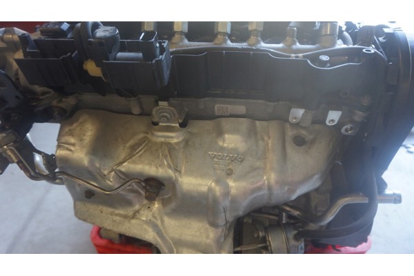 ENGINE VOLVO S60 V60 V40 V40CC D2 Quality of parts according to GVO O original with manufacturer s logo OE