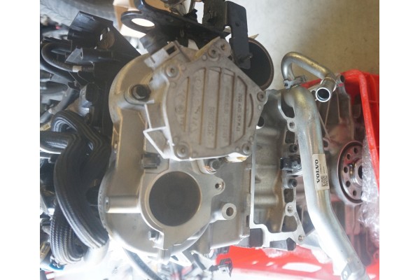 ENGINE VOLVO S60 V60 V40 V40CC D2 Catalog number of the original D4204T8