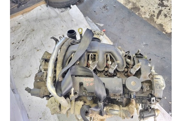 Engine 2 0 JTDm HDi RHR 10DYTJ Fiat Scudo 2 II 270_ 272_ Expert Jumpy Catalog number of the original RHR DYTJ