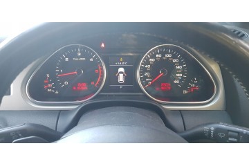 Audi Q7 4L engine complete engine 3 0tdi CRC 2013 year Catalog number of the part CRC CRCA