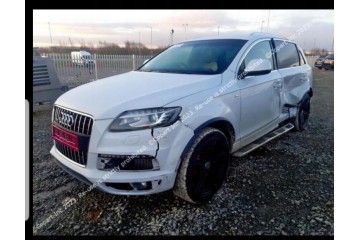 Audi Q7 4L engine complete engine 3 0tdi CRC 2013 year Part manufacturer Audi OE