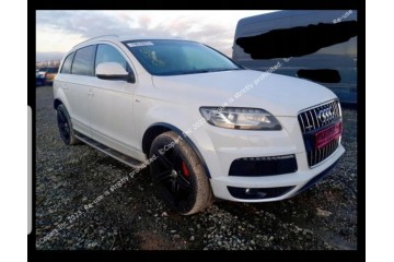 Audi Q7 4L engine complete engine 3 0tdi CRC 2013 year Car type 4x4 SUV passenger cars