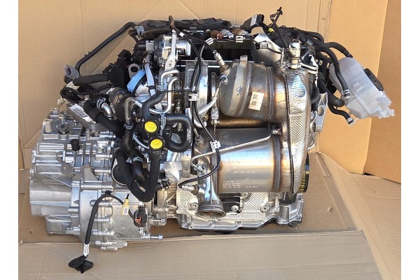 Complete engine VW Tiguan III CT1 2 0 TDI DXN DXNA
