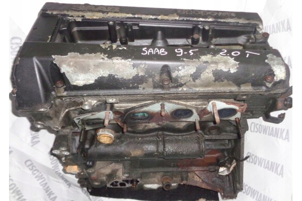 SAAB 9 5 2 0T TURBO ECOPOWER ENGINE B205