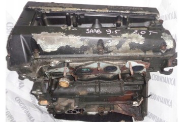 SAAB 9 5 2 0T TURBO ECOPOWER ENGINE B205