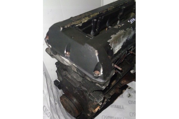 SAAB 9 5 2 0T TURBO ECOPOWER ENGINE B205 Catalog number of the part SAAB 9 5 2 0T TURBO ECOPOWER SILNIK B205