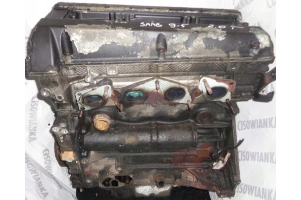 SAAB 9 5 2 0T TURBO ECOPOWER ENGINE B205 Car type passenger cars