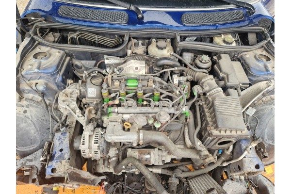 Mini MINI R50 R53 One D 2003 2006 Engine 1 4 d 1ND 88KM 65kW