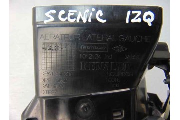 IZQUIERDA REJILLA AIREADORA RENAULT SCENIC III (JZ) Emotion 2009 IZQUIERDA 184882 RENAULT - 1